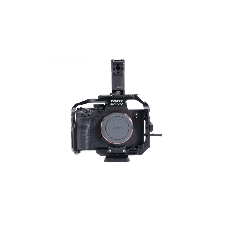 Camera Cage Tilta for Sony a7 IV Basic Kit - Black