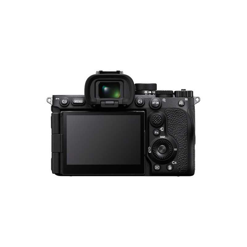 Sony a7R V fotocamera mirrorless CMOS full frame da 61MP video 8K