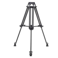 Sirui BCT-2203 treppiede fibra di carbonio coppa 75mm con BCH-10 testa fluida portata 6kg
