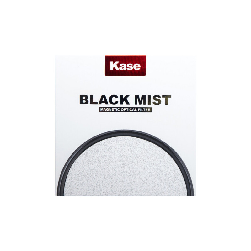 Kase Black Mist Magnetic Filter 1/2 con anello adattatore magnetico 67mm