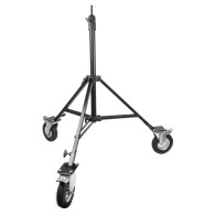 163MBC Stativo kupo per Steadicam, con ruote da 8"