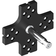 Aputure INFINIBAR 4-Way Flat Connector