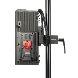 LS 300X Aputure LED 2700 K 6500 K 65.000 lux a 1 metro CRI e TLCI 96+ V-lock