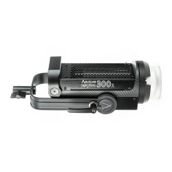LS 300X Aputure LED 2700 K 6500 K 65.000 lux a 1 metro CRI e TLCI 96+ V-lock