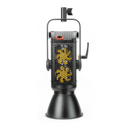 LS 300X Aputure LED 2700 K 6500 K 65.000 lux a 1 metro CRI e TLCI 96+ V-lock