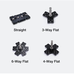Aputure INFINIBAR Multi-Light Shaping Kit