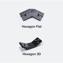 Aputure INFINIBAR Multi-Light Shaping Kit