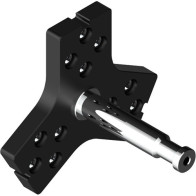 Aputure INFINIBAR 3-Way Flat Connector