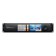 Videohub 40x40 12G potente matrice video 12G-SDI latenza 0 Blackmagic