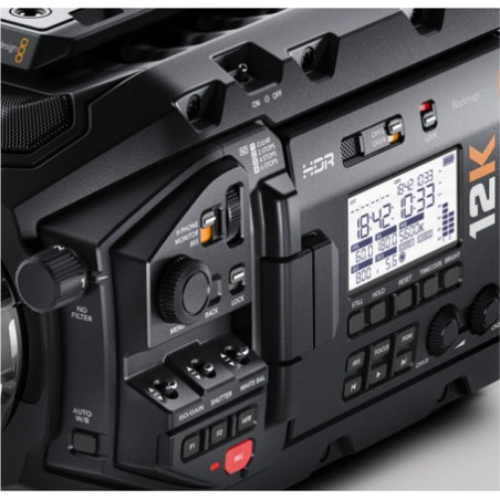 URSA Mini Pro 12K OLPF Blackmagic