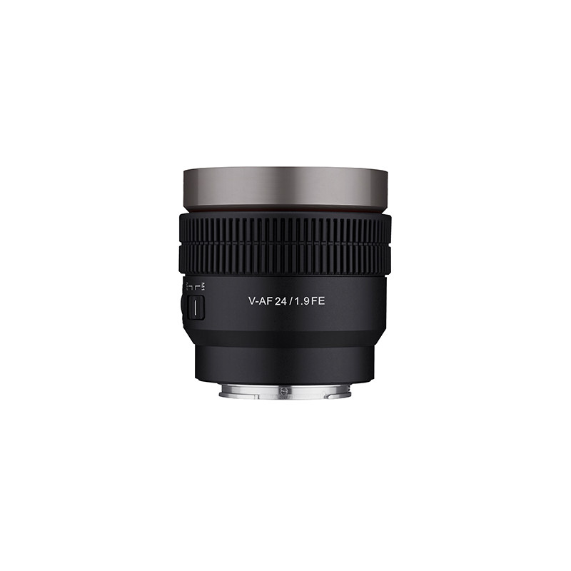 Samyang Obiettivo V-AF 24mm T1.9 FE full frame