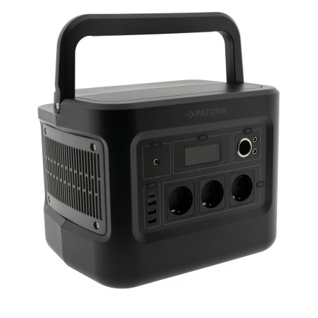 Powerstation Autarc 9989 PATONA 1000W/230V USB 5V/2,4A DC 12V/10A