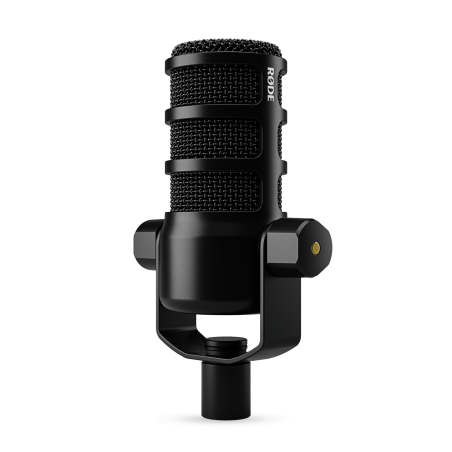 PodMic USB Rode Microfono dinamico ottimizzato per Podcasting