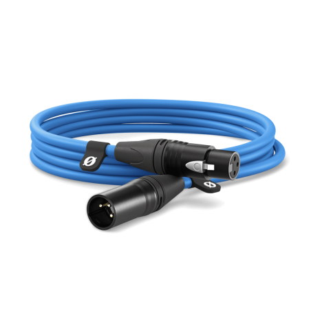 XLR-CABLE Cavo audio professionale 3 m Rode