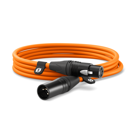 XLR-CABLE Cavo audio professionale 3 m Rode