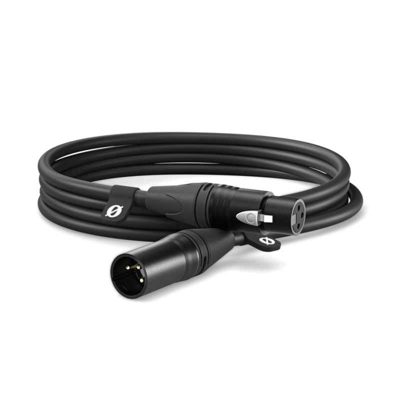 XLR-CABLE Cavo audio professionale 6 m Rode