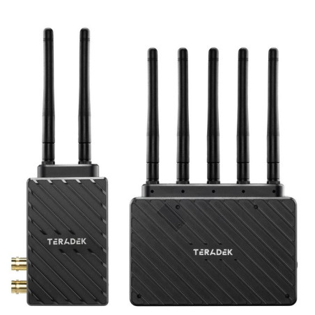 Teradek Bolt 6LT 4K LT 750 TX/RX Kit