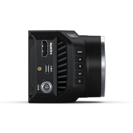 Blackmagic Micro Studio Camera 4K G2