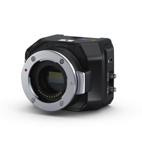 Blackmagic Micro Studio Camera 4K G2