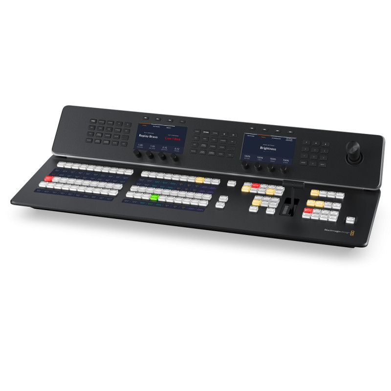 ATEM 1 M/E Advanced Panel 20 Blackmagic