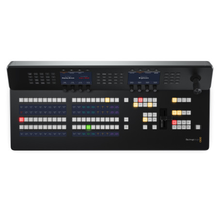 ATEM 1 M/E Advanced Panel 20 Blackmagic