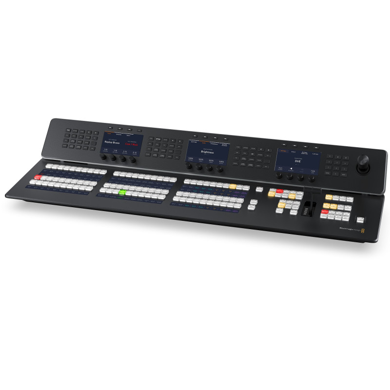 ATEM 1 M/E Advanced Panel 30 Blackmagic