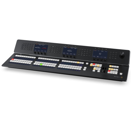 ATEM 1 M/E Advanced Panel 30 Blackmagic