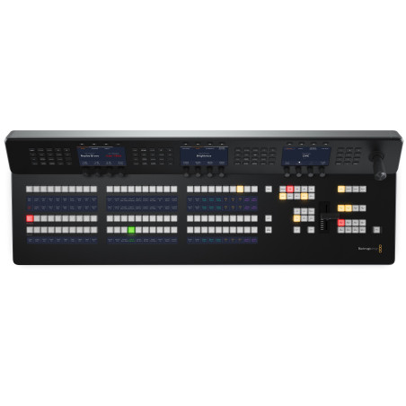 ATEM 1 M/E Advanced Panel 30 Blackmagic