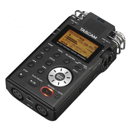 Registratore portatile stereo Tascam DR-100