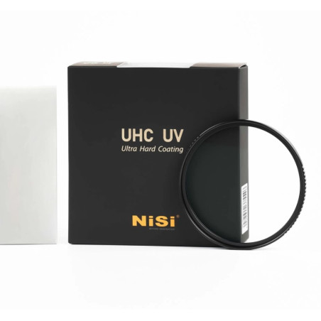 Filtro 55mm NISI PRO NANO HUC UV