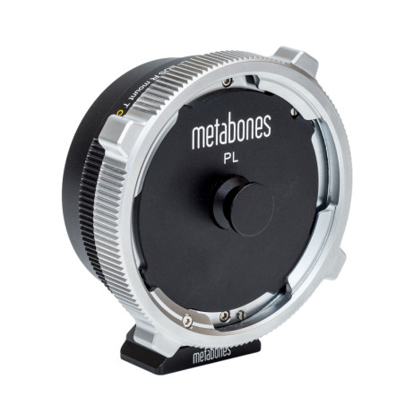 METABONES Adattatore T per Canon RF mount con ottiche PL