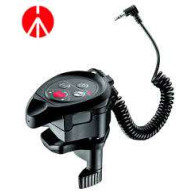Controllo remoto Manfrotto a morsetto per Lanc Sony/Canon