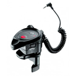 Controllo remoto Manfrotto a morsetto per Canon, Sony, Panasonic