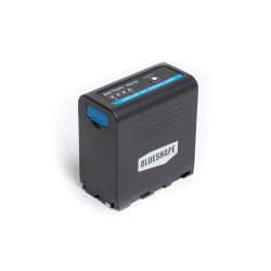 BLUESHAPE NPF970 battery compatible with Sony 7,2V 10050mAh 72Wh - 1USB out
