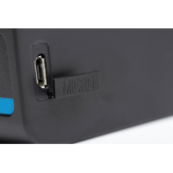 BLUESHAPE NPF970 battery compatible with Sony 7,2V 10050mAh 72Wh - 1USB out