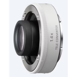 Sony Lente di conversione Tele 1,4x G Master extender Full Frame