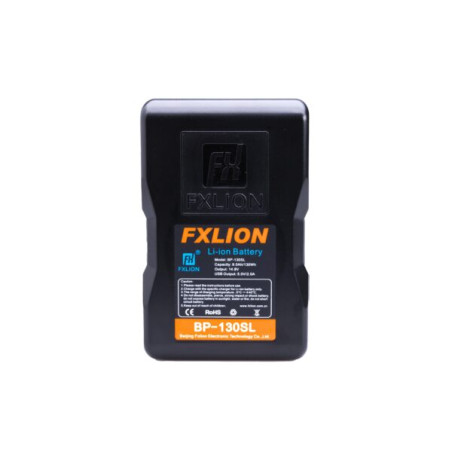 FX- BP130S Fxlion 14.8V/9.0AH/130WH V-lock