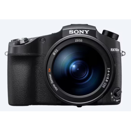 RX10M4 Sony mirrorless