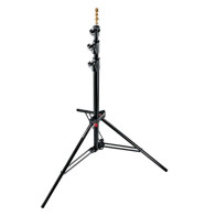 1005BAC Stativo ranker Manfrotto Alu nero con sistema "pneumatico"