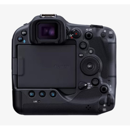 Canon EOS R3 mirrorless 24MP Full-Frame 4K 120 10-Bit - solo corpo