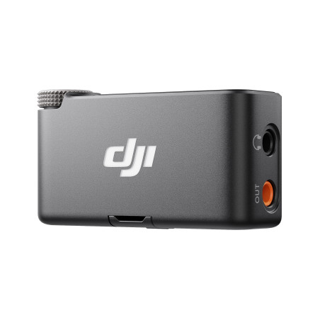 DJI Mic 1V1 Wireless Microphone