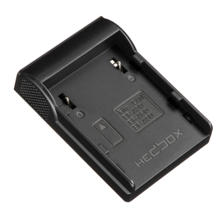 RP-BPA60 HEDBOX piastra batterie Canon BP per caricab. RP-DC50