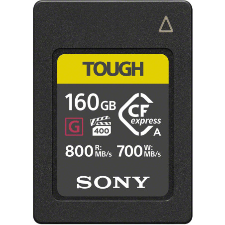 CEA-G160T Sony CFexpress tipo A 160GB