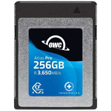 CFexpress OWC Atlas Pro 256GB High-Performance Type B 4.0