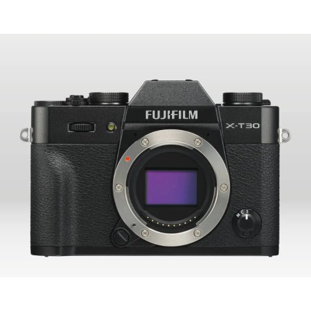 Fotocamera Fuji X-T30 II mirrorless APS-C, nera
