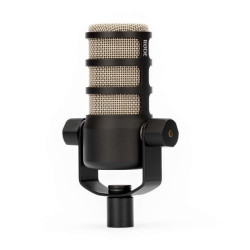 RODECASTER DUO, PodMic, headphones NTH-100, PSA1+ e XLR3 black RODE KIT