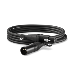 RODECASTER DUO, 2 PodMic, 2 headphones NTH-100, 2 PSA1+ e 2 XLR3 black RODE KIT