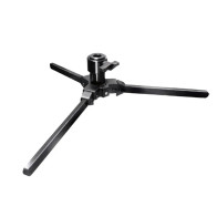 Supporto da pavimento universale KUPO con adattatore per presa da 16 mm