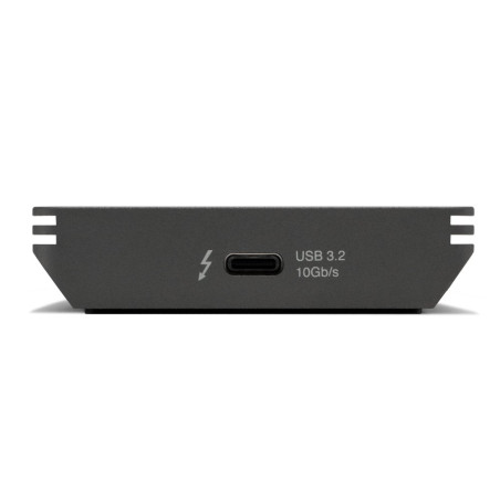 OWC 2.0TB Envoy Pro FX Thunderbolt 3 + USB-C Portable NVMe SSD, up to 2800MB/s