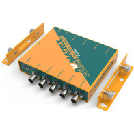 AVMATRIX Splitter e converter SDI/HDMI 2X8